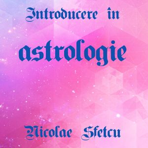Introducere în Astrologie