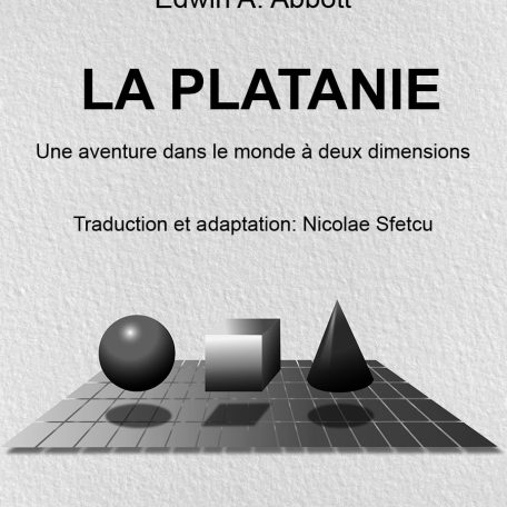 La Platanie - Une aventure dans le monde à deux dimensions