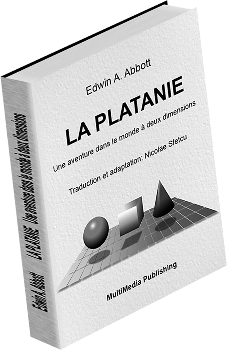 La Platanie - Une aventure dans le monde à deux dimensions
