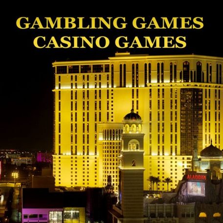 Gambling games - Casino games