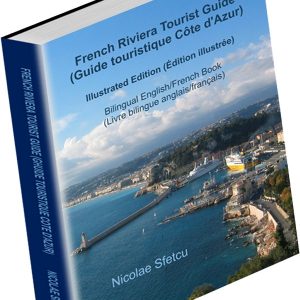 French Riviera Tourist Guide (Guide touristique Côte d'Azur)