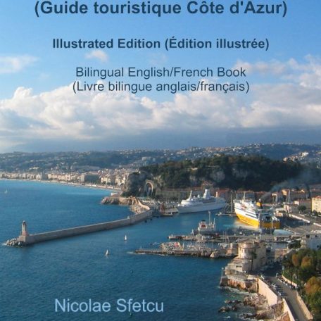 French Riviera Tourist Guide (Guide touristique Côte d'Azur)
