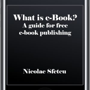 What Is e-Book? A Guide for Free eBook Publishing