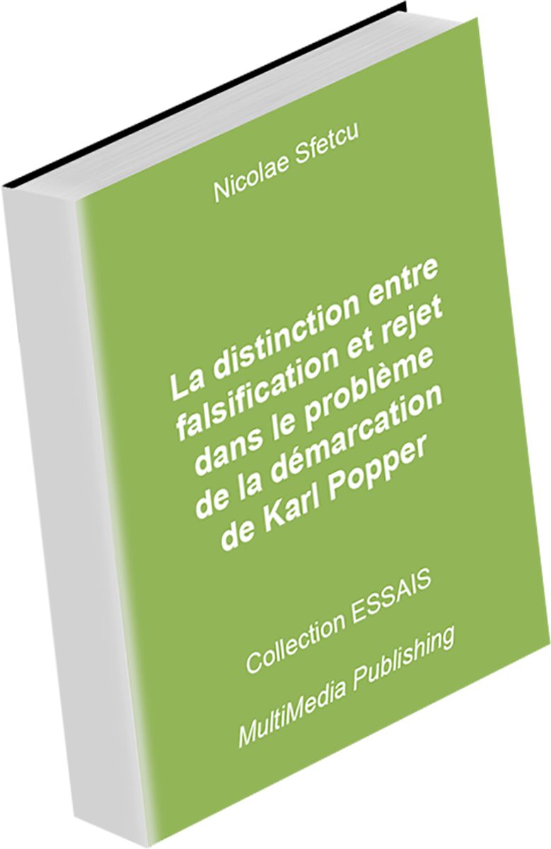 La distinction entre falsification et rejet dans le problème de la démarcation de Karl Popper