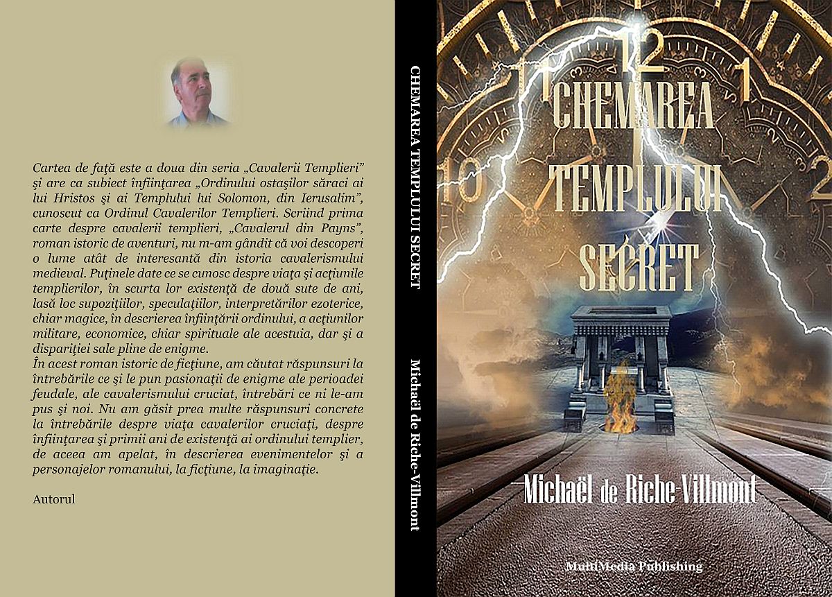 Chemarea templului secret