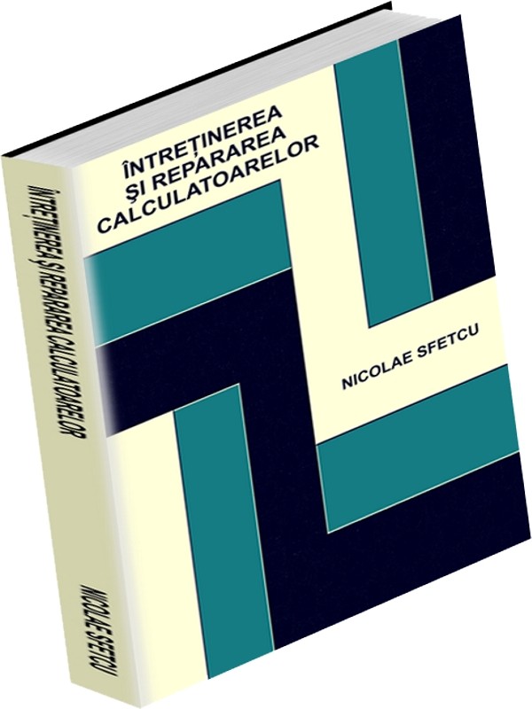 Întreţinerea şi repararea calculatoarelor