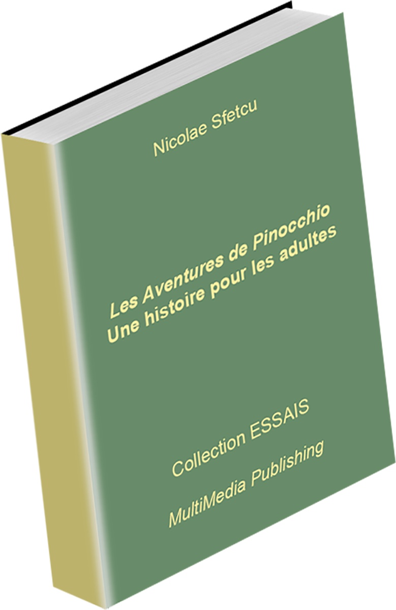 Les Aventures de Pinocchio - Une histoire pour les adultes